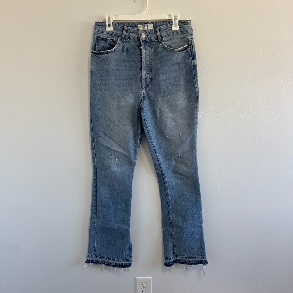 We the free free people jeans size 31